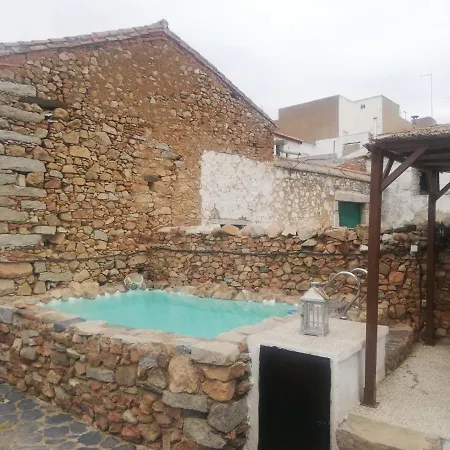 別荘 Casa El Carpintero